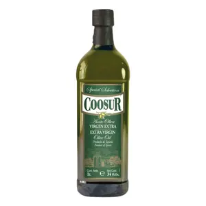 Dầu Oliu Tinh Khiết, Extra Virgin Olive Oil, Special Selection, 34 fl oz (1L) - COOSUR